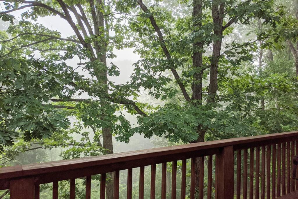 Ferienwohnung Corner Lake Getaway Bella Vista Exterior foto